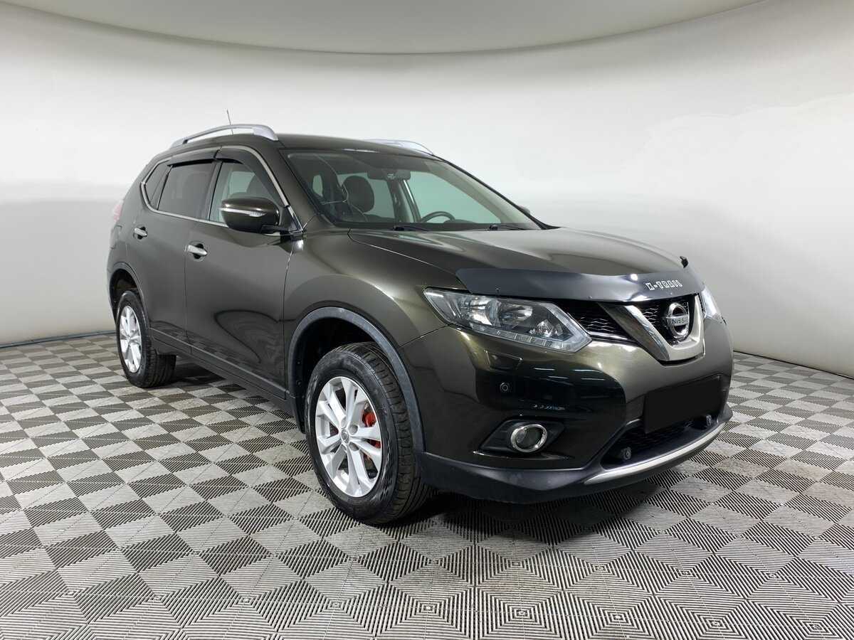 Купить Nissan X-Trail, 2015, 277 780 км.. Фото: #2