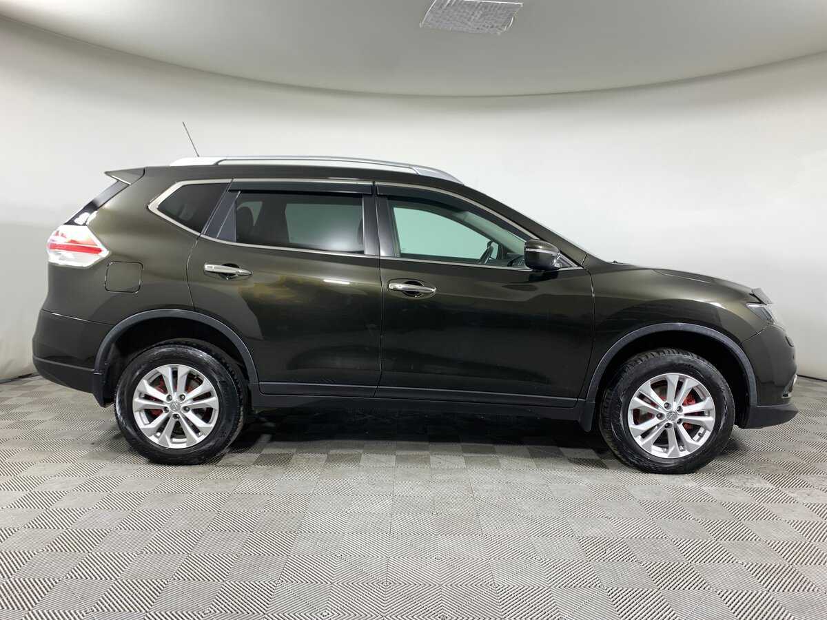 Купить Nissan X-Trail, 2015, 277 780 км.. Фото: #3