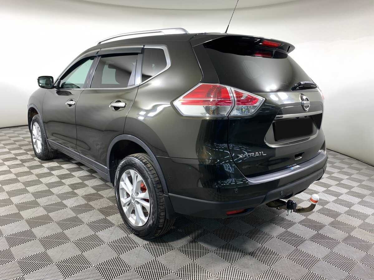 Купить Nissan X-Trail, 2015, 277 780 км.. Фото: #6