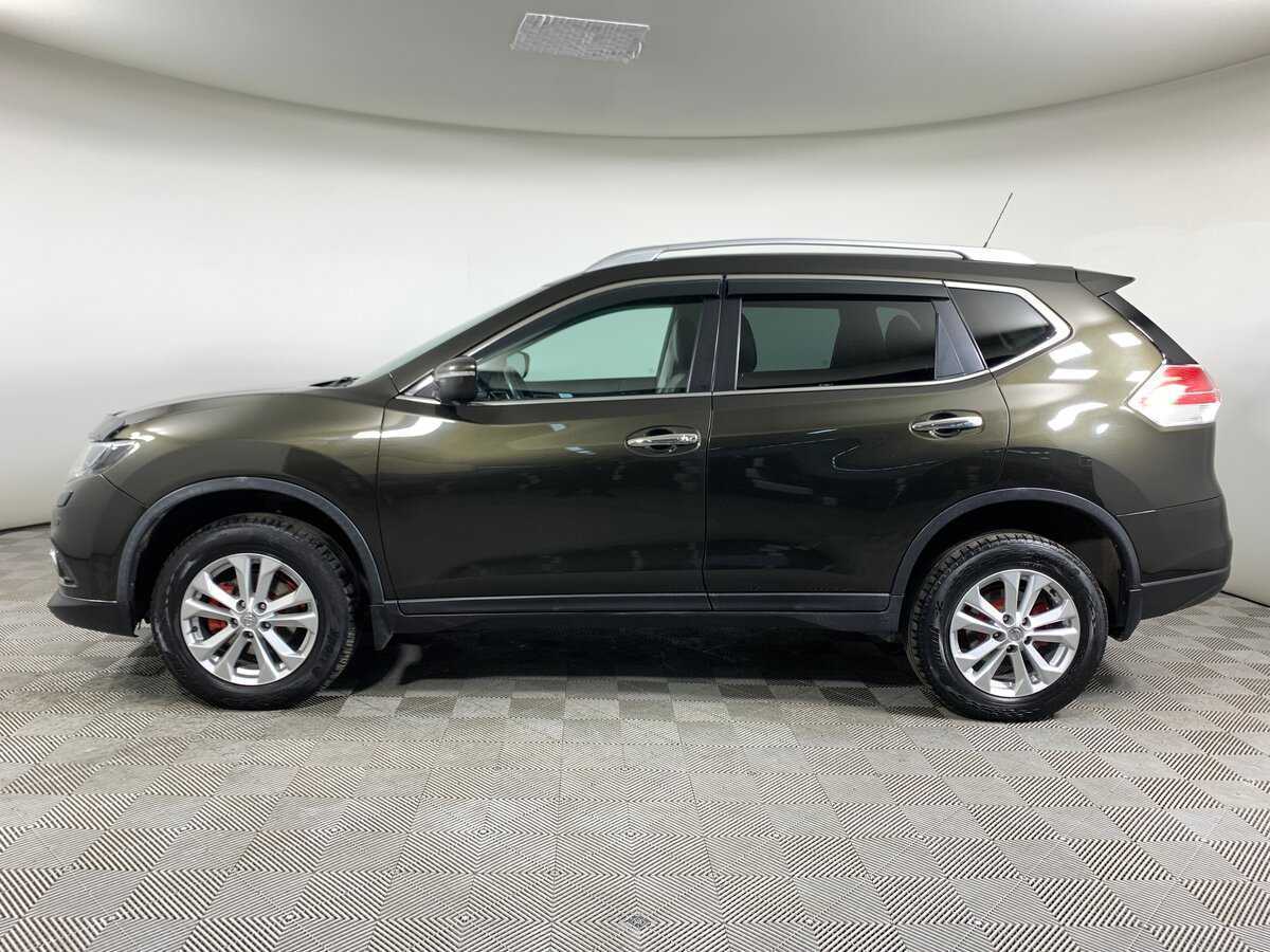 Купить Nissan X-Trail, 2015, 277 780 км.. Фото: #7