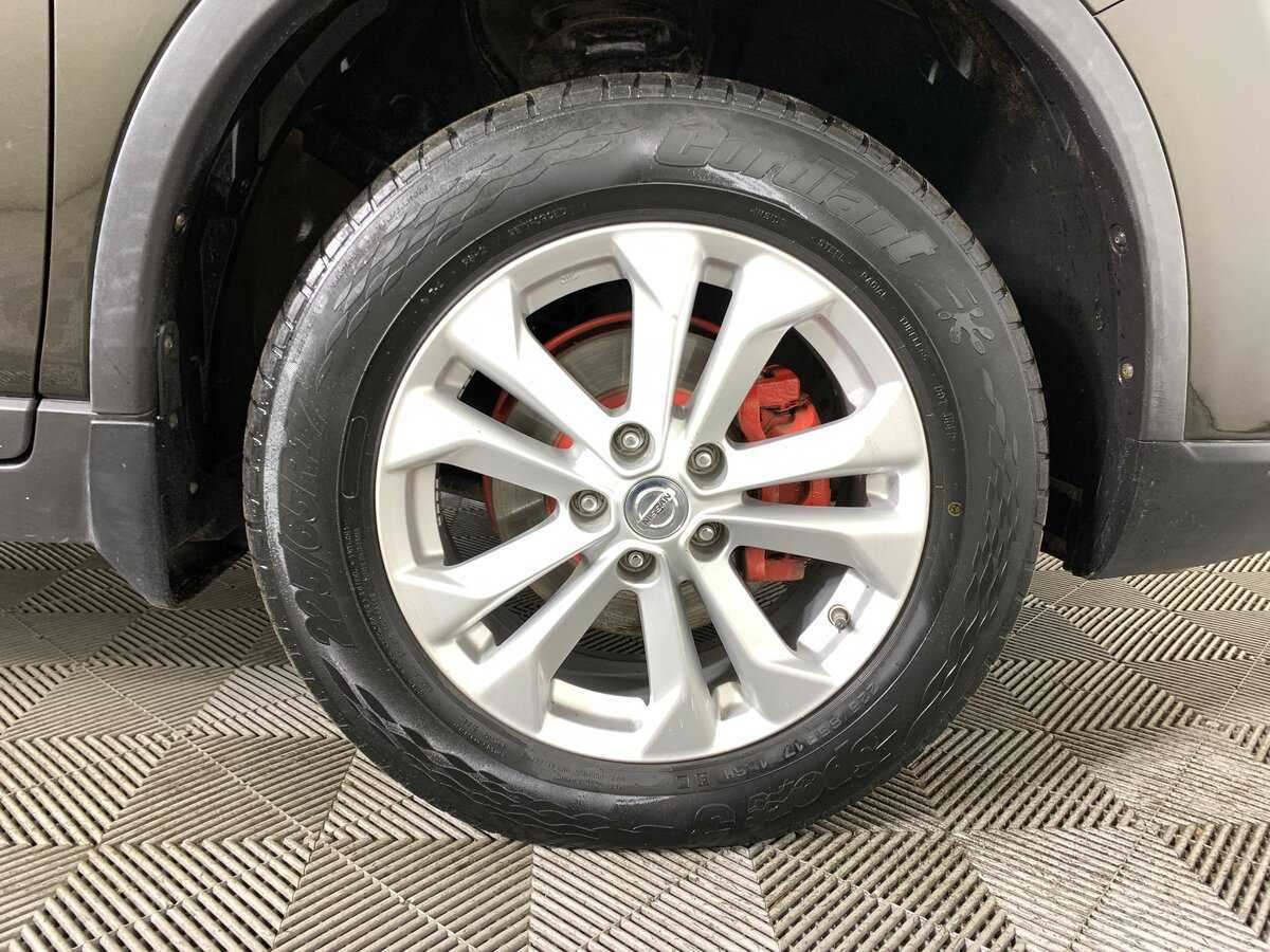 Купить Nissan X-Trail, 2015, 277 780 км.. Фото: #8