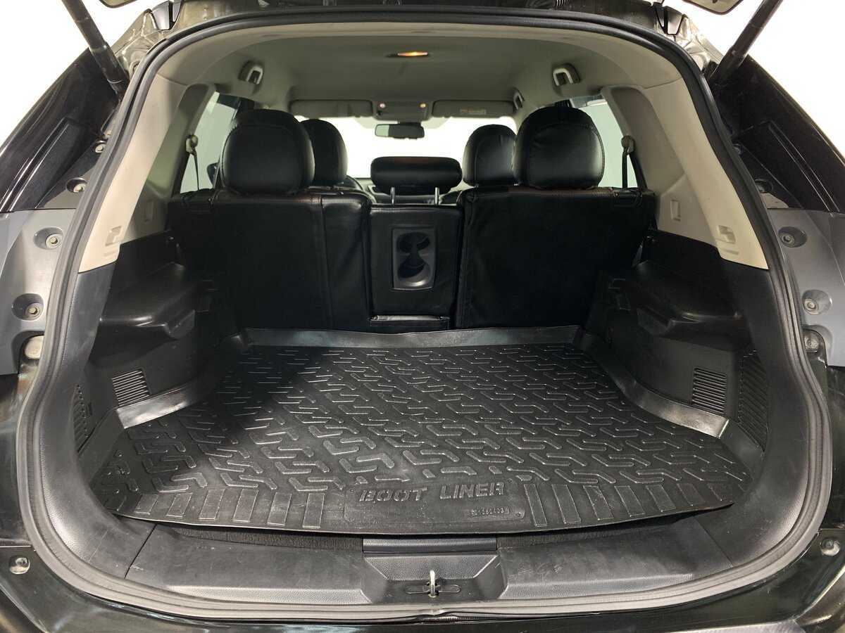 Купить Nissan X-Trail, 2015, 277 780 км.. Фото: #19