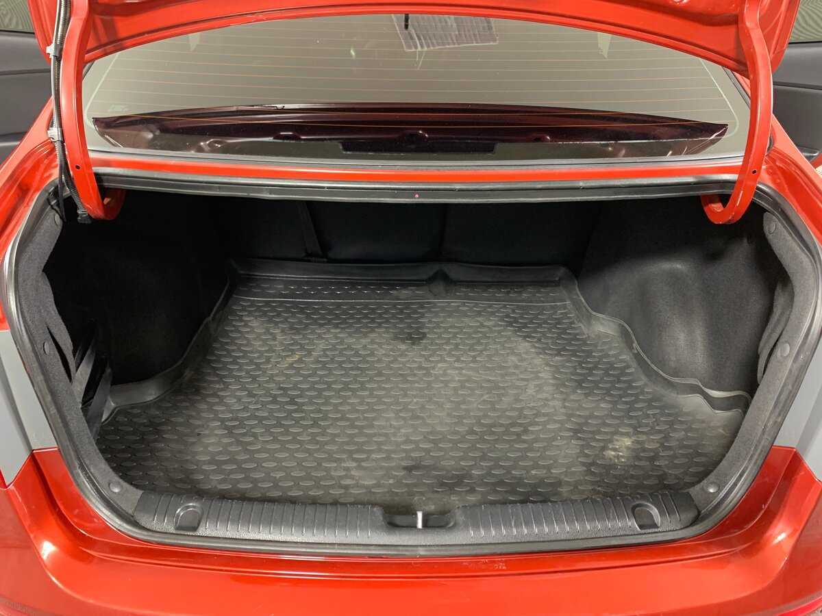 Купить Kia Rio, 2017, 149 947 км.. Фото: #17