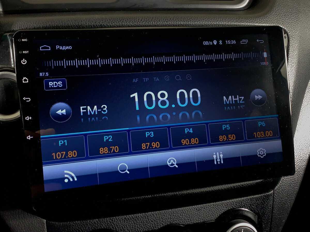 Купить Kia Rio, 2015, 218 629 км.. Фото: #14