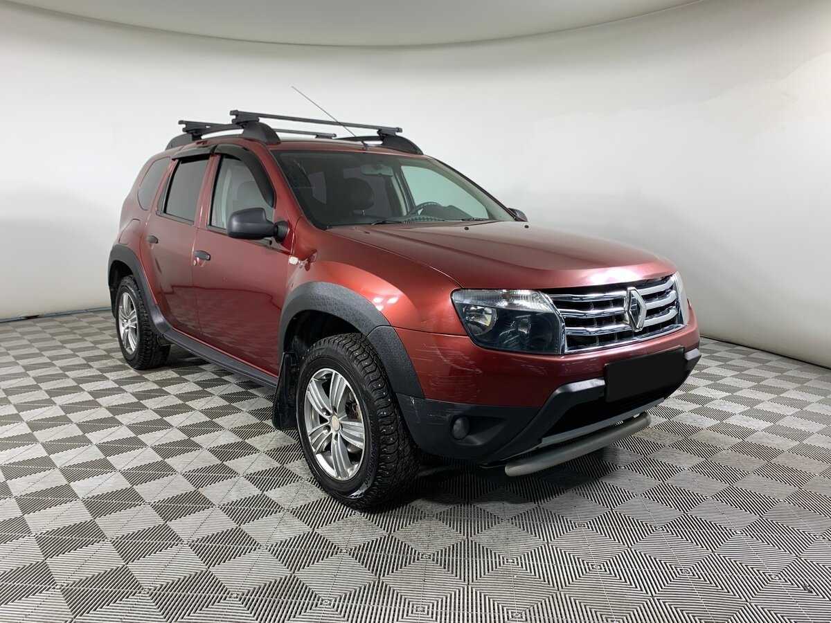 Купить Renault Duster, 2012, 274 500 км.. Фото: #2
