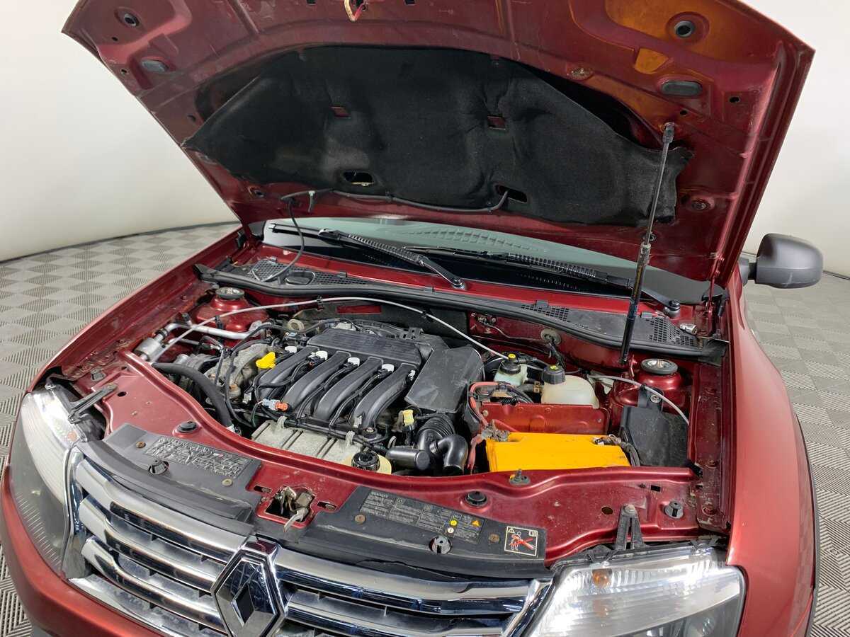 Купить Renault Duster, 2012, 274 500 км.. Фото: #10