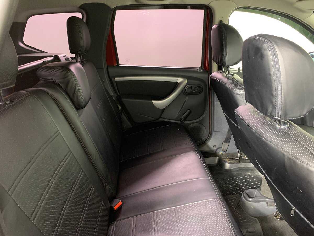 Купить Renault Duster, 2012, 274 500 км.. Фото: #17