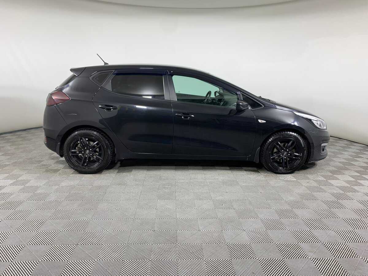 Купить Kia Ceed, 2016, 253 340 км.. Фото: #3