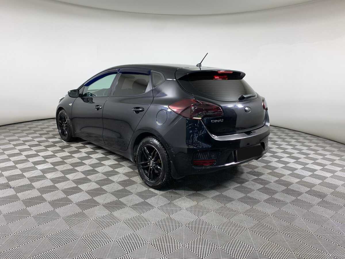Купить Kia Ceed, 2016, 253 340 км.. Фото: #6
