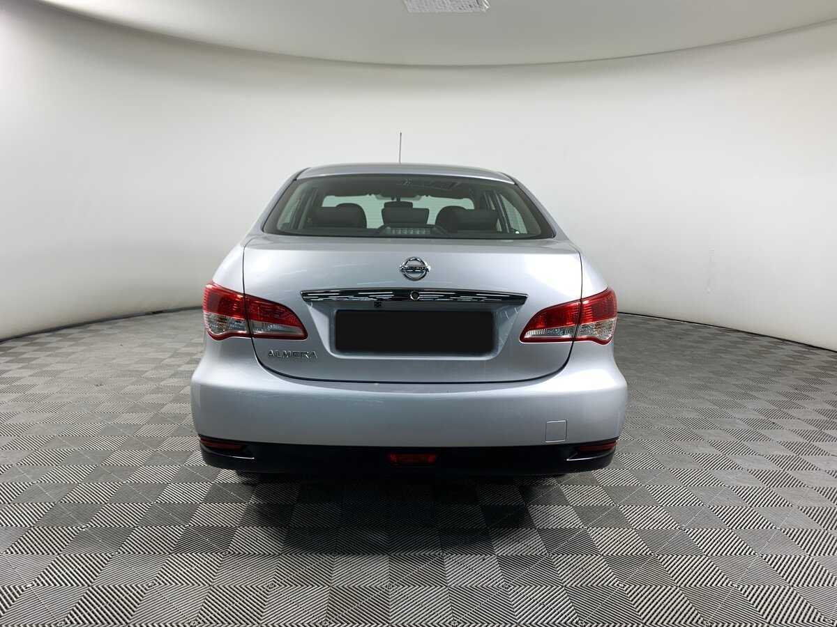 Купить Nissan Almera, 2014, 220 178 км.. Фото: #5