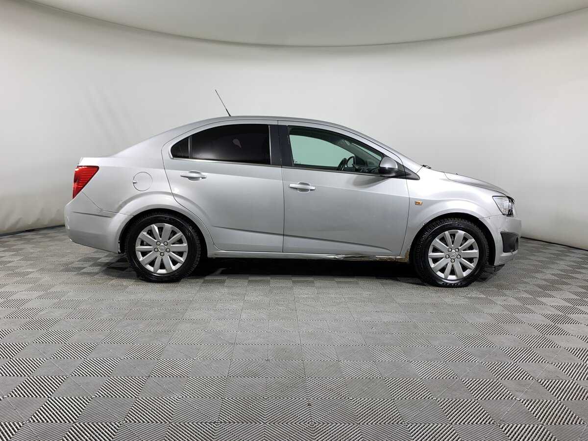 Купить Chevrolet Aveo, 2014, 244 495 км.. Фото: #3