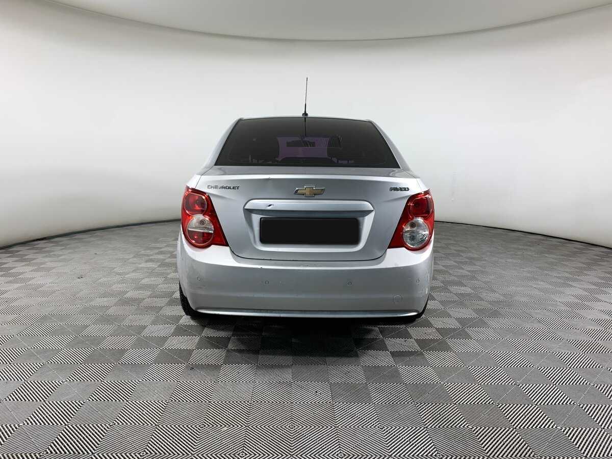 Купить Chevrolet Aveo, 2014, 244 495 км.. Фото: #5