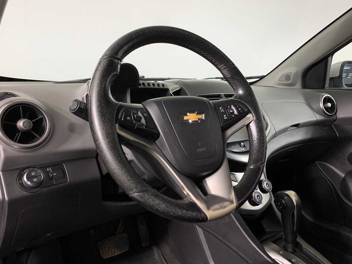 Купить Chevrolet Aveo, 2014, 244 495 км.. Фото: #11
