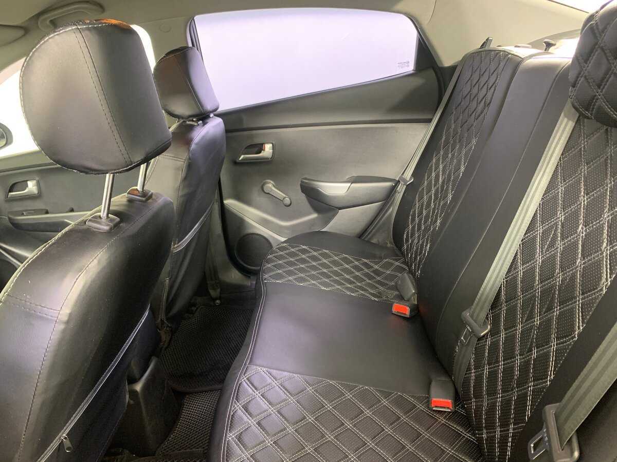 Купить Kia Rio, 2012, 208 936 км.. Фото: #17