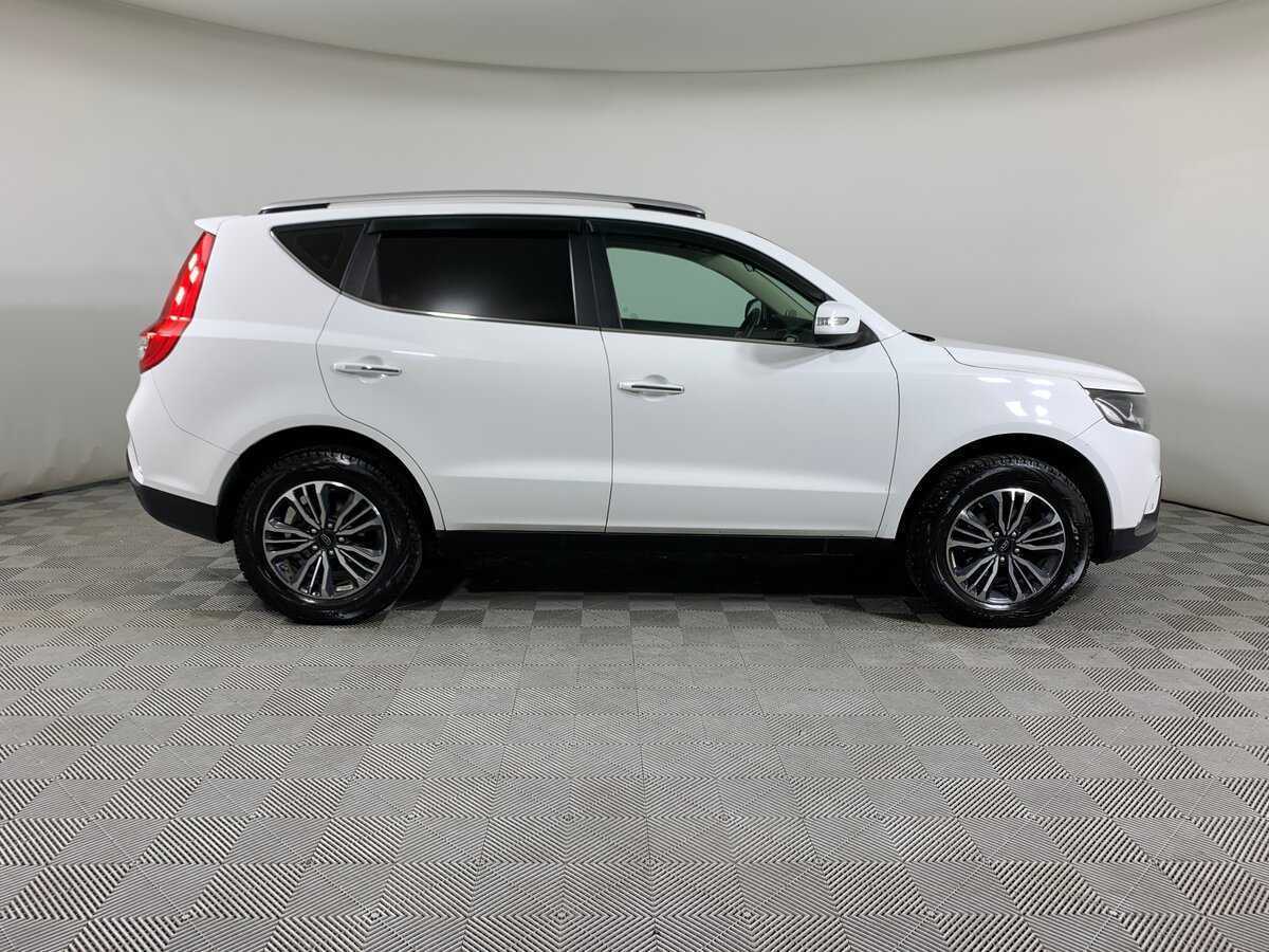 Купить Geely Emgrand X7, 2020, 196 245 км.. Фото: #3