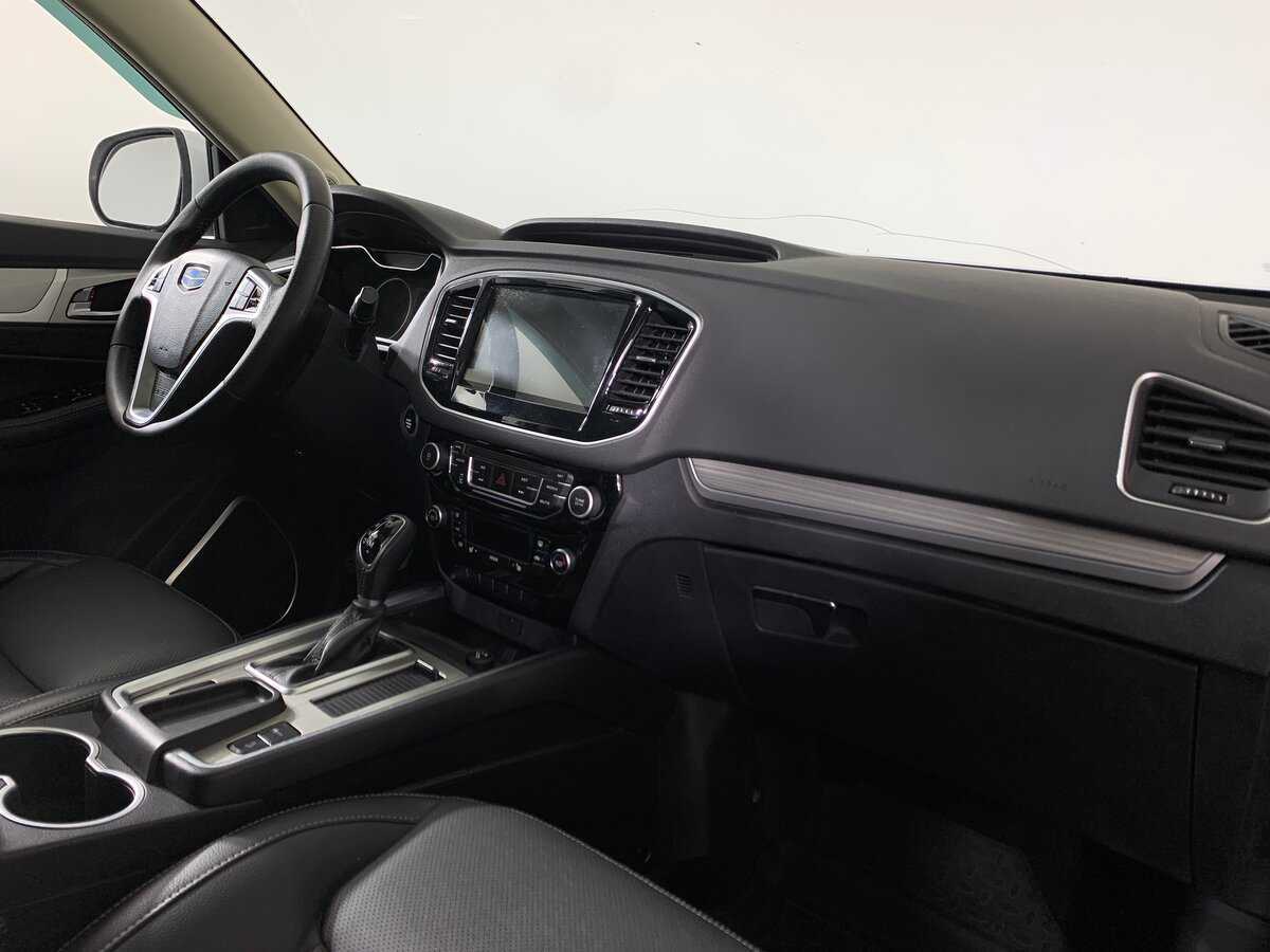 Купить Geely Emgrand X7, 2020, 196 245 км.. Фото: #13