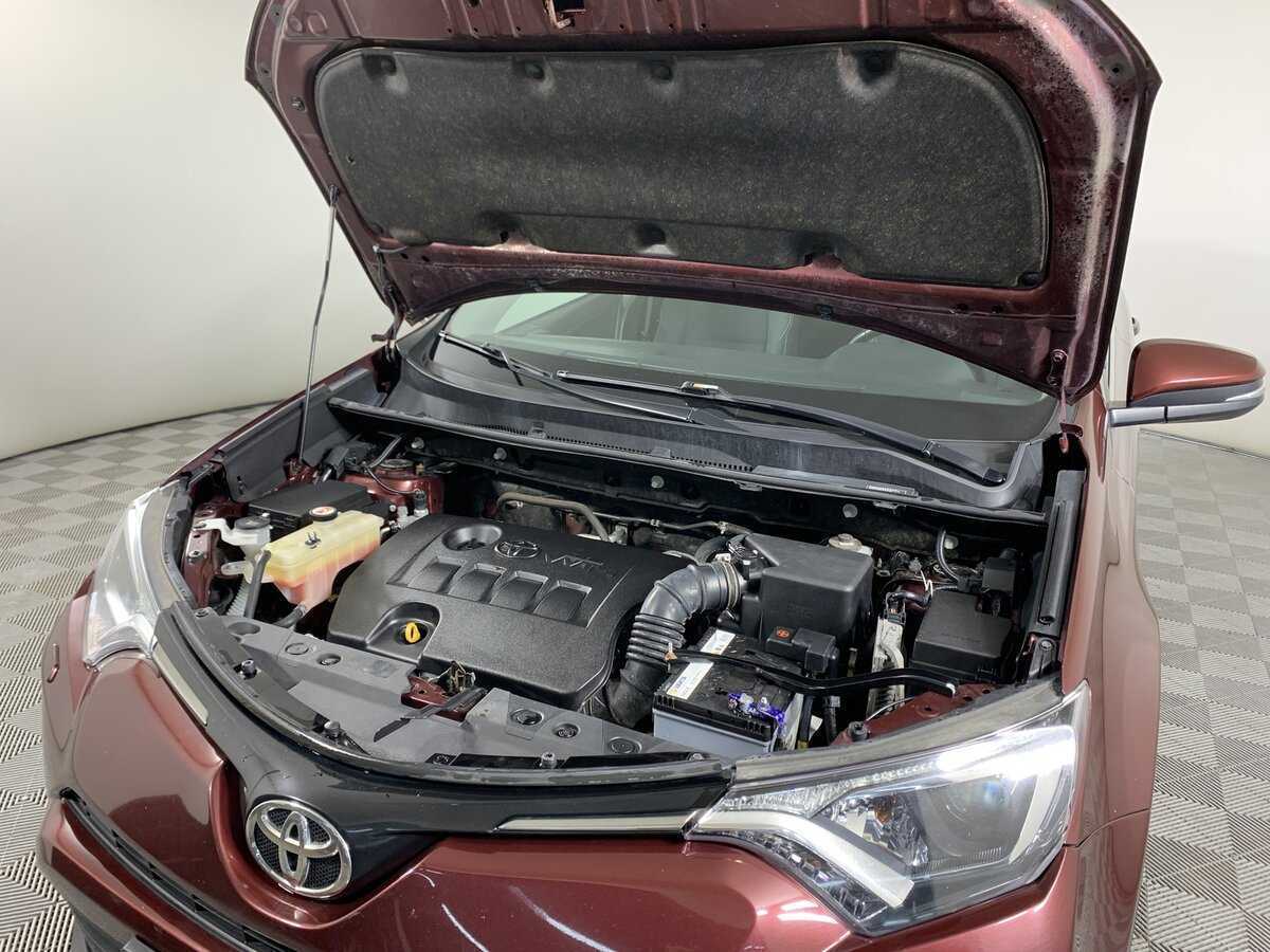 Купить Toyota RAV4, 2018, 224 358 км.. Фото: #10
