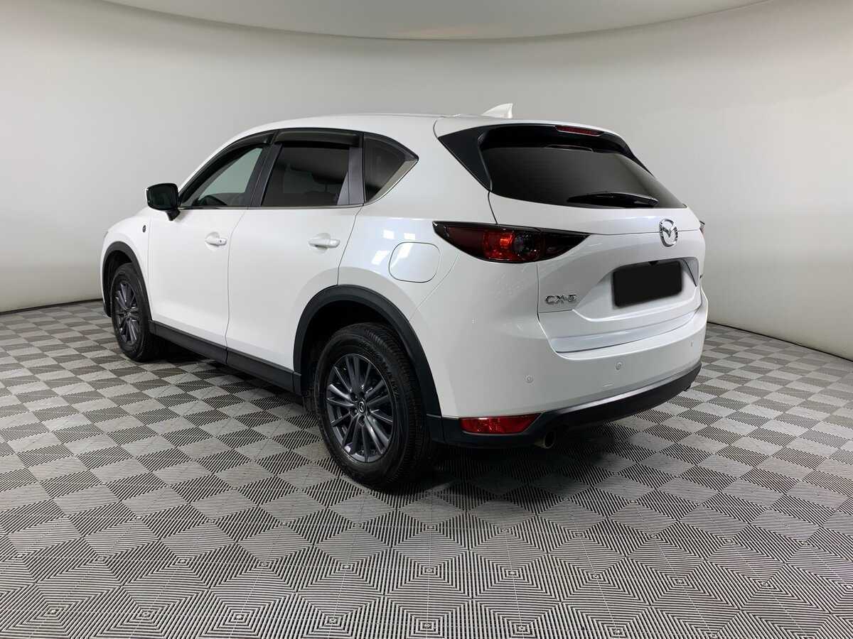 Купить Mazda CX-5, 2020, 74 416 км.. Фото: #6