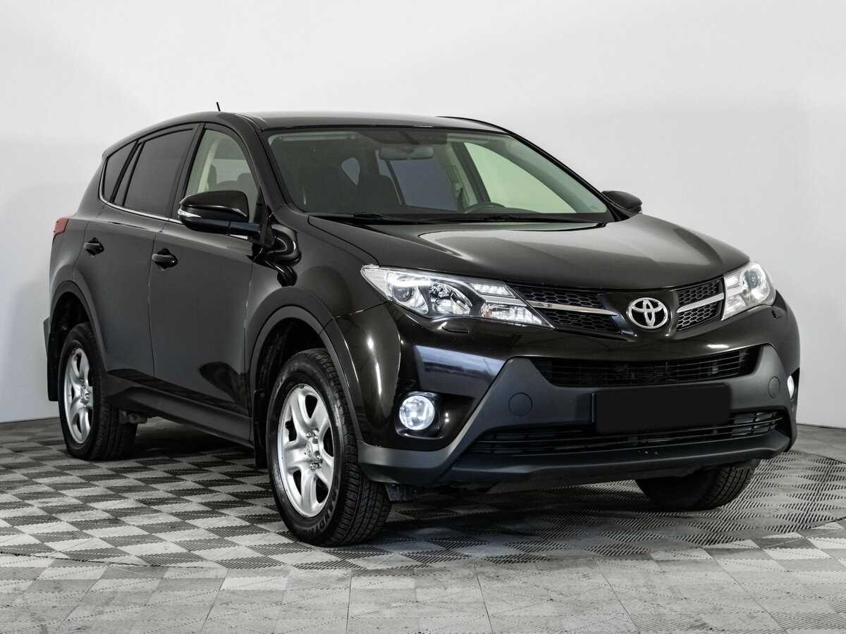 Купить Toyota RAV4, 2015, 163 292 км.. Фото: #2
