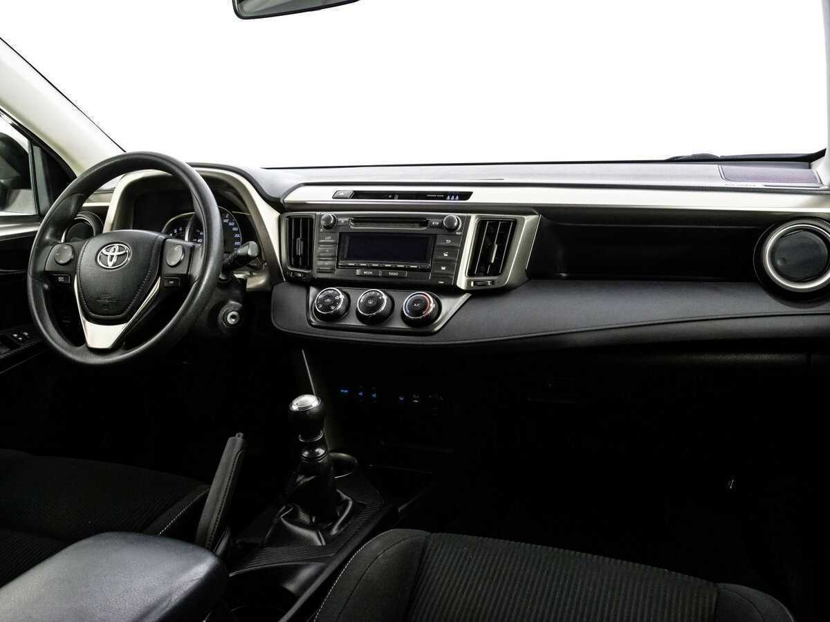 Купить Toyota RAV4, 2015, 163 292 км.. Фото: #6