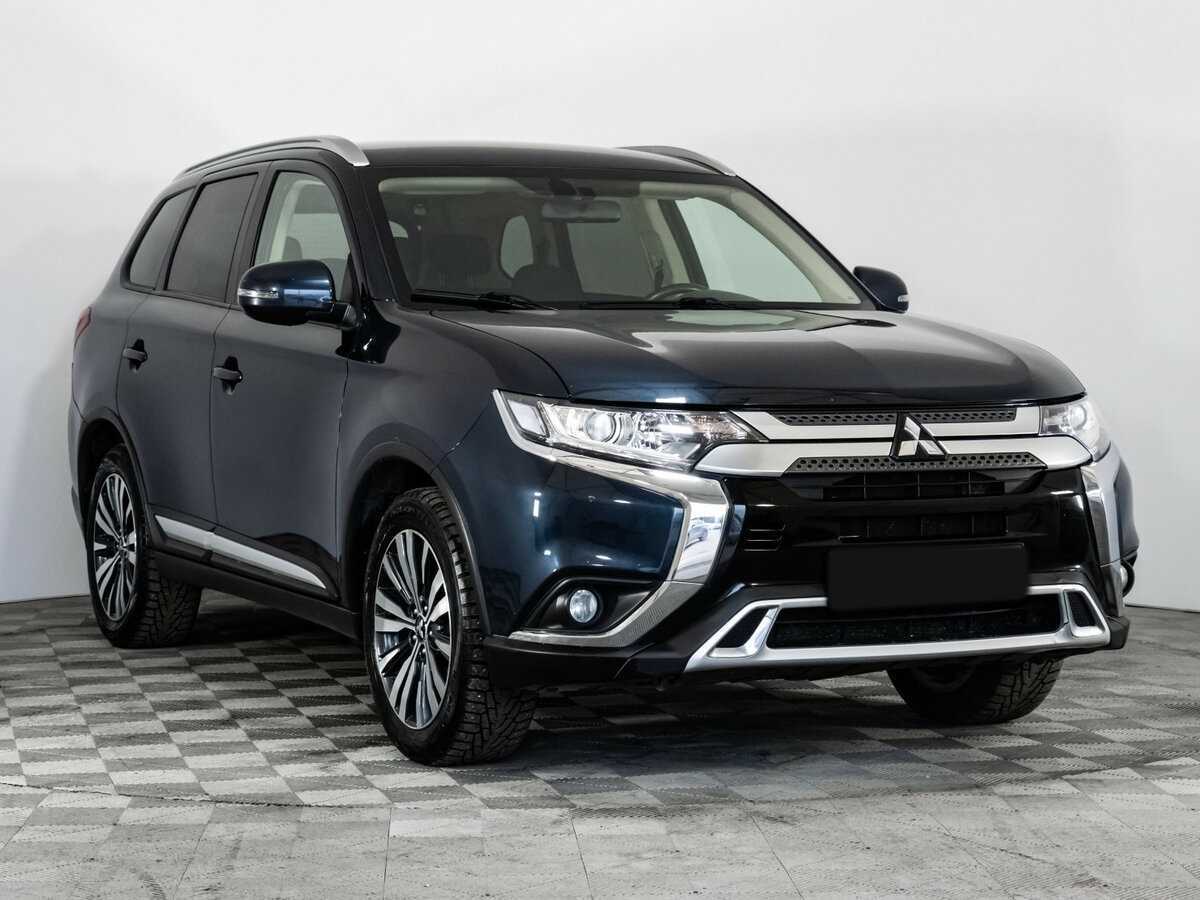 Купить Mitsubishi Outlander, 2020, 88 482 км.. Фото: #2