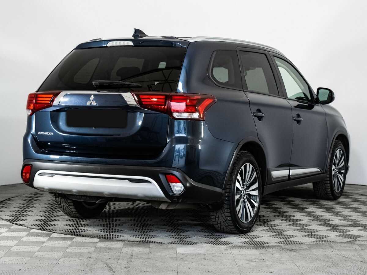 Купить Mitsubishi Outlander, 2020, 88 482 км.. Фото: #3