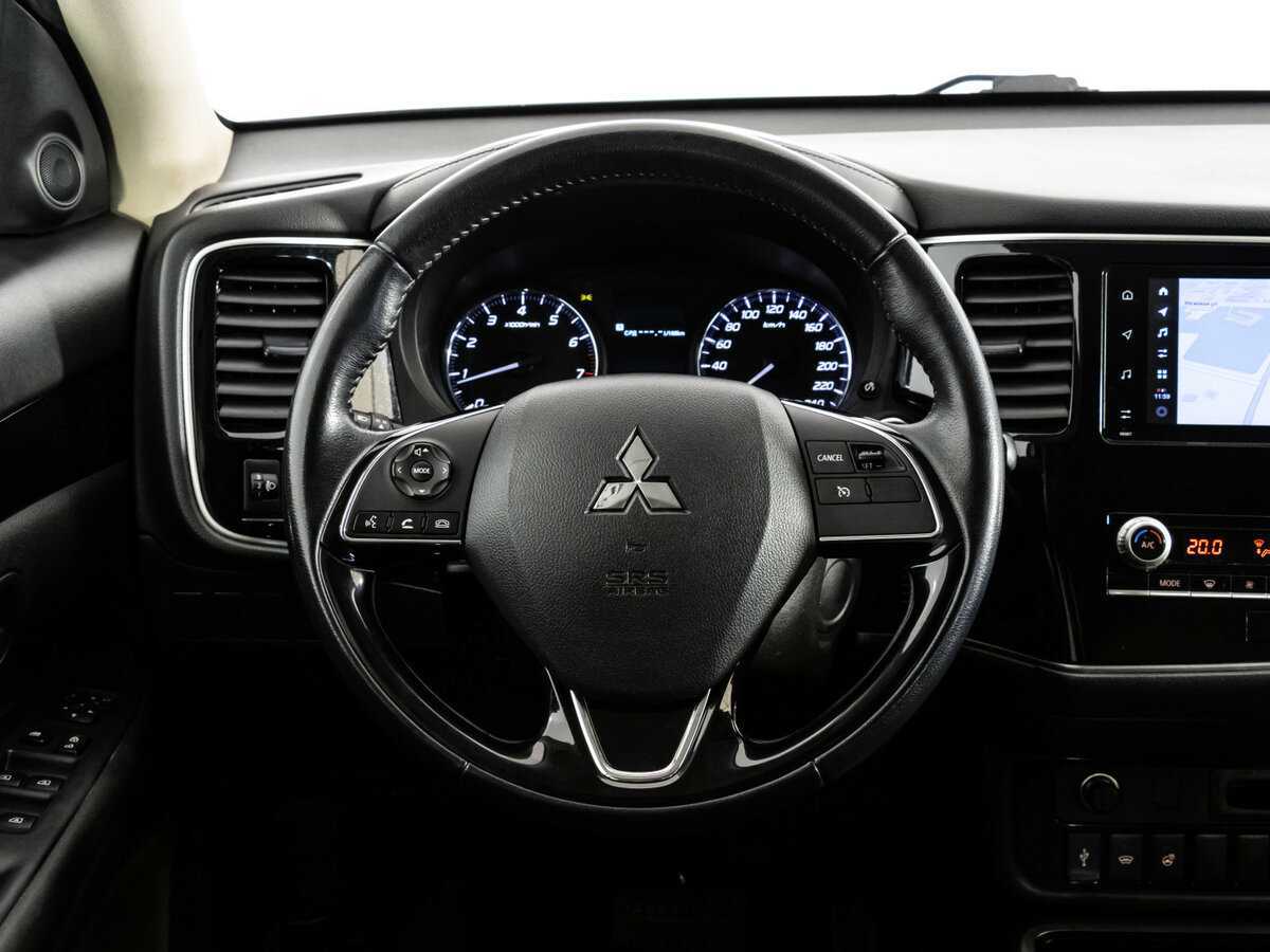 Купить Mitsubishi Outlander, 2020, 88 482 км.. Фото: #9