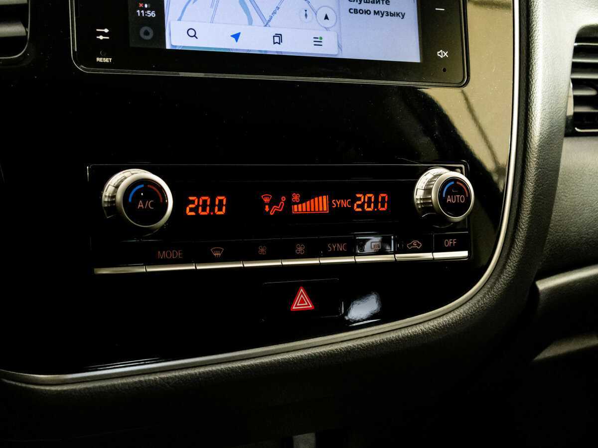 Купить Mitsubishi Outlander, 2020, 88 482 км.. Фото: #12