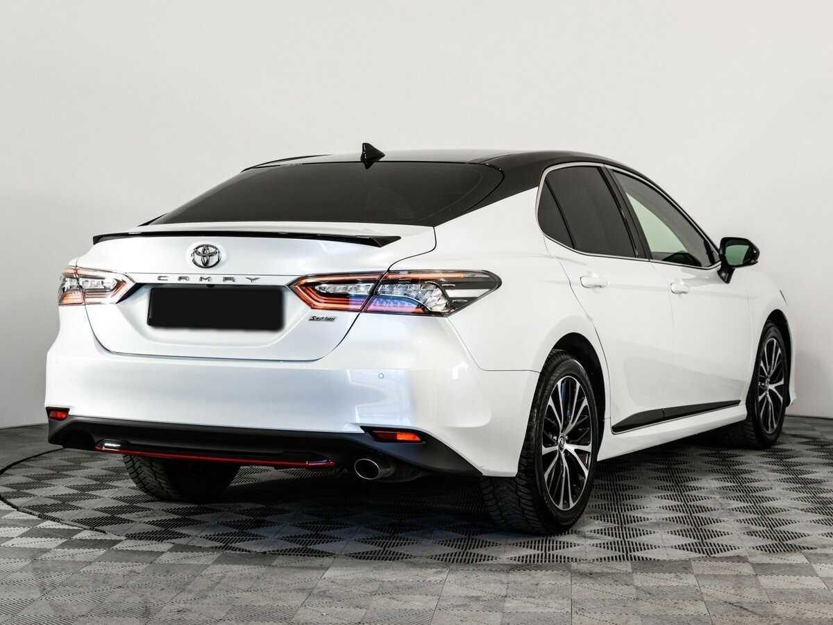 Купить Toyota Camry, 2020, 36 000 км.. Фото: #3