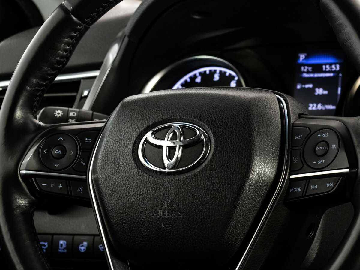 Купить Toyota Camry, 2020, 36 000 км.. Фото: #8