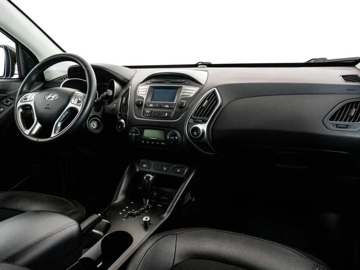 Купить Hyundai ix35, 2014, 184 805 км.. Фото: #8