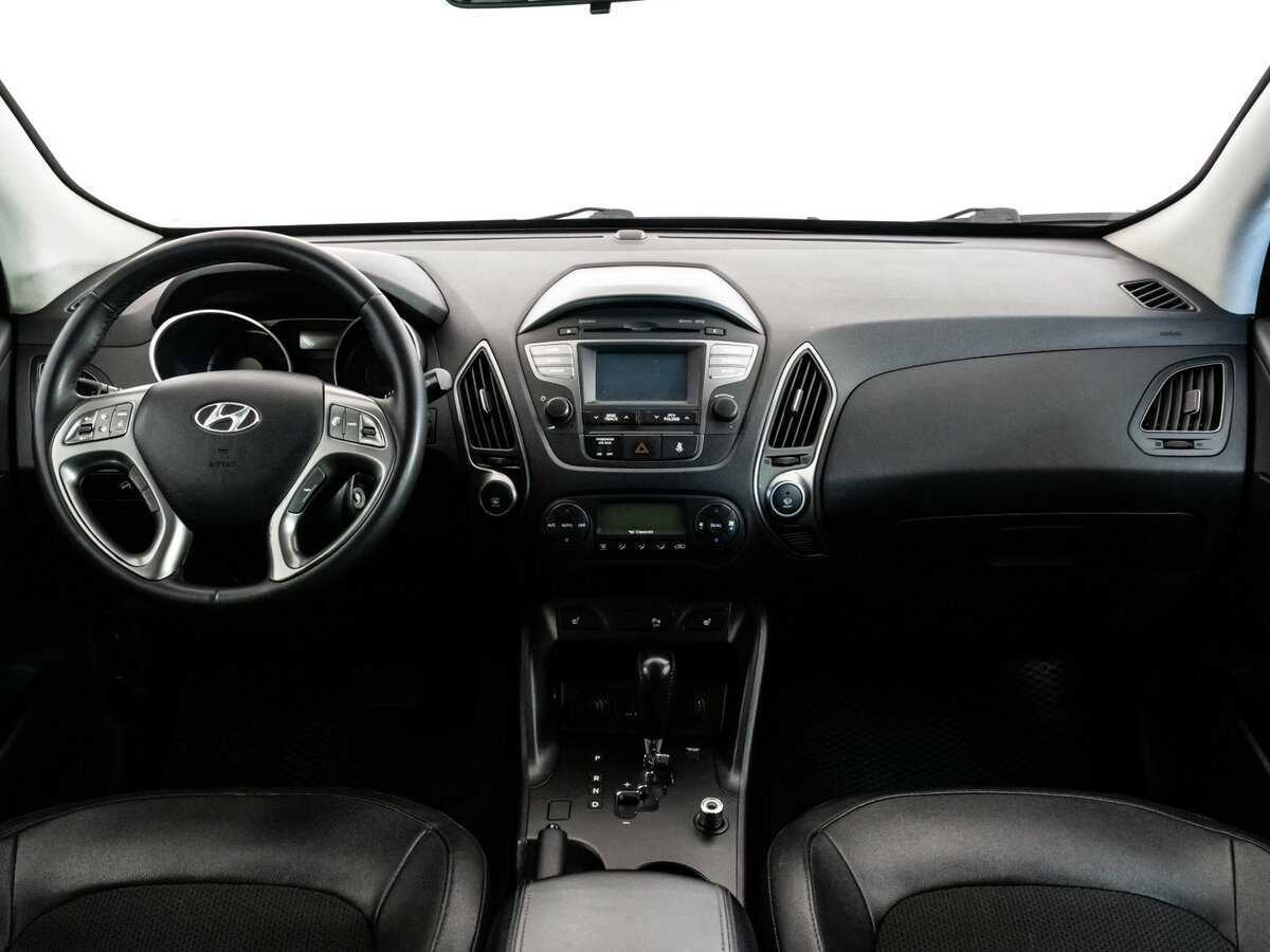 Купить Hyundai ix35, 2014, 184 805 км.. Фото: #9
