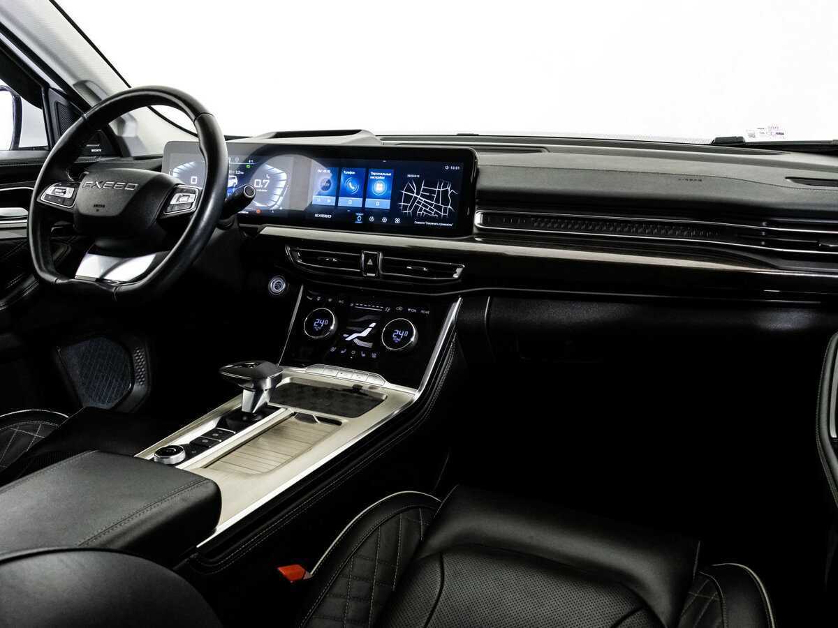 Купить EXEED VX, 2022, 101 441 км.. Фото: #6