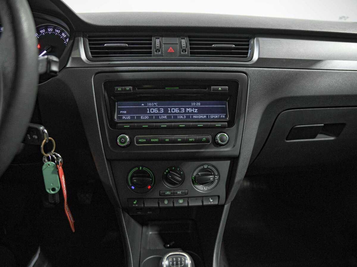 Купить Skoda Rapid, 2015, 175 439 км.. Фото: #8