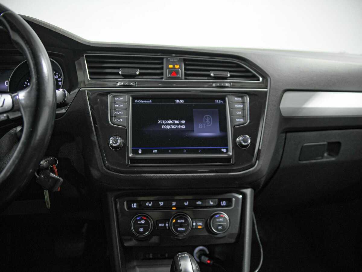 Купить Volkswagen Tiguan, 2017, 139 449 км.. Фото: #8
