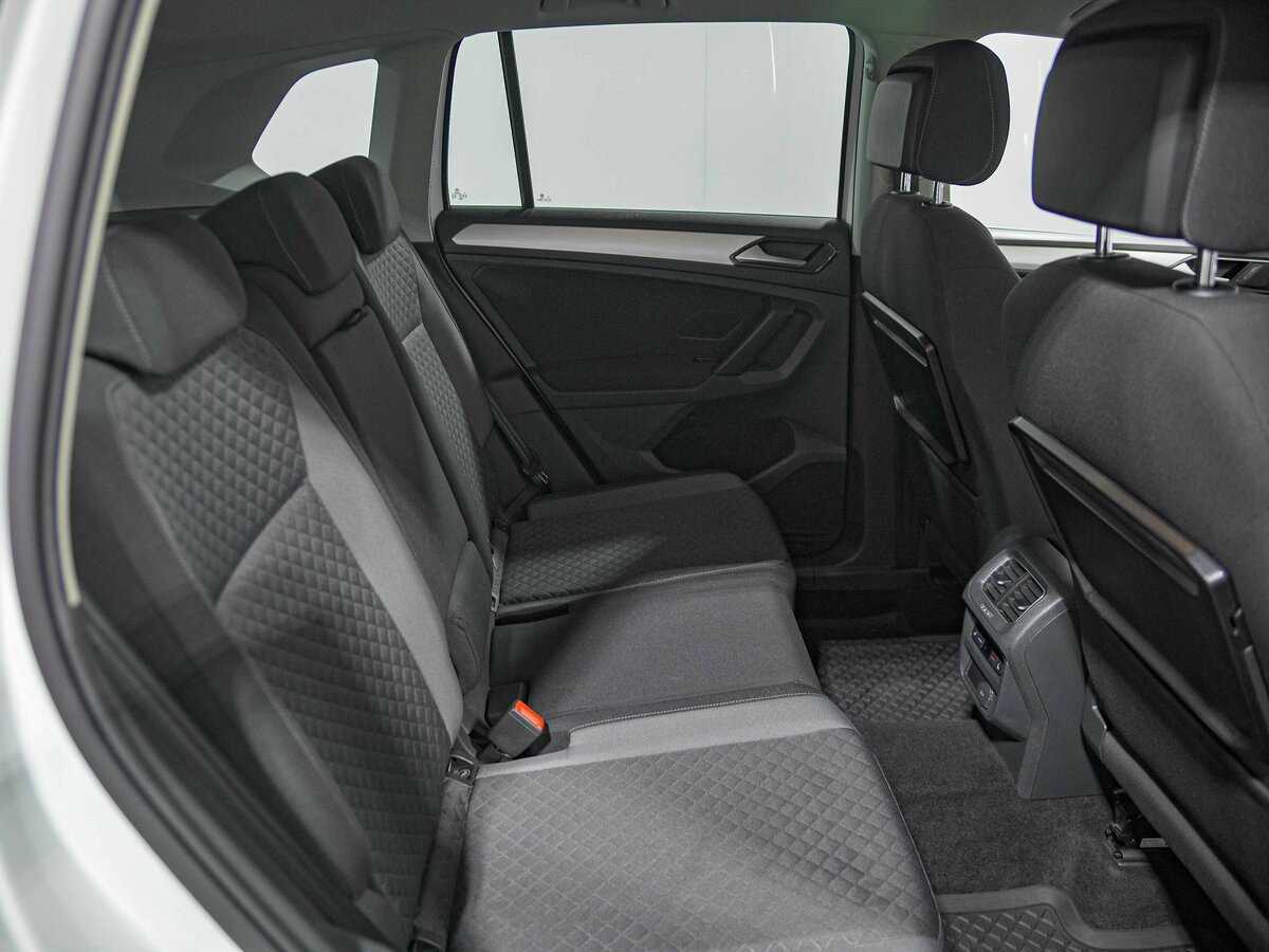 Купить Volkswagen Tiguan, 2017, 139 449 км.. Фото: #13