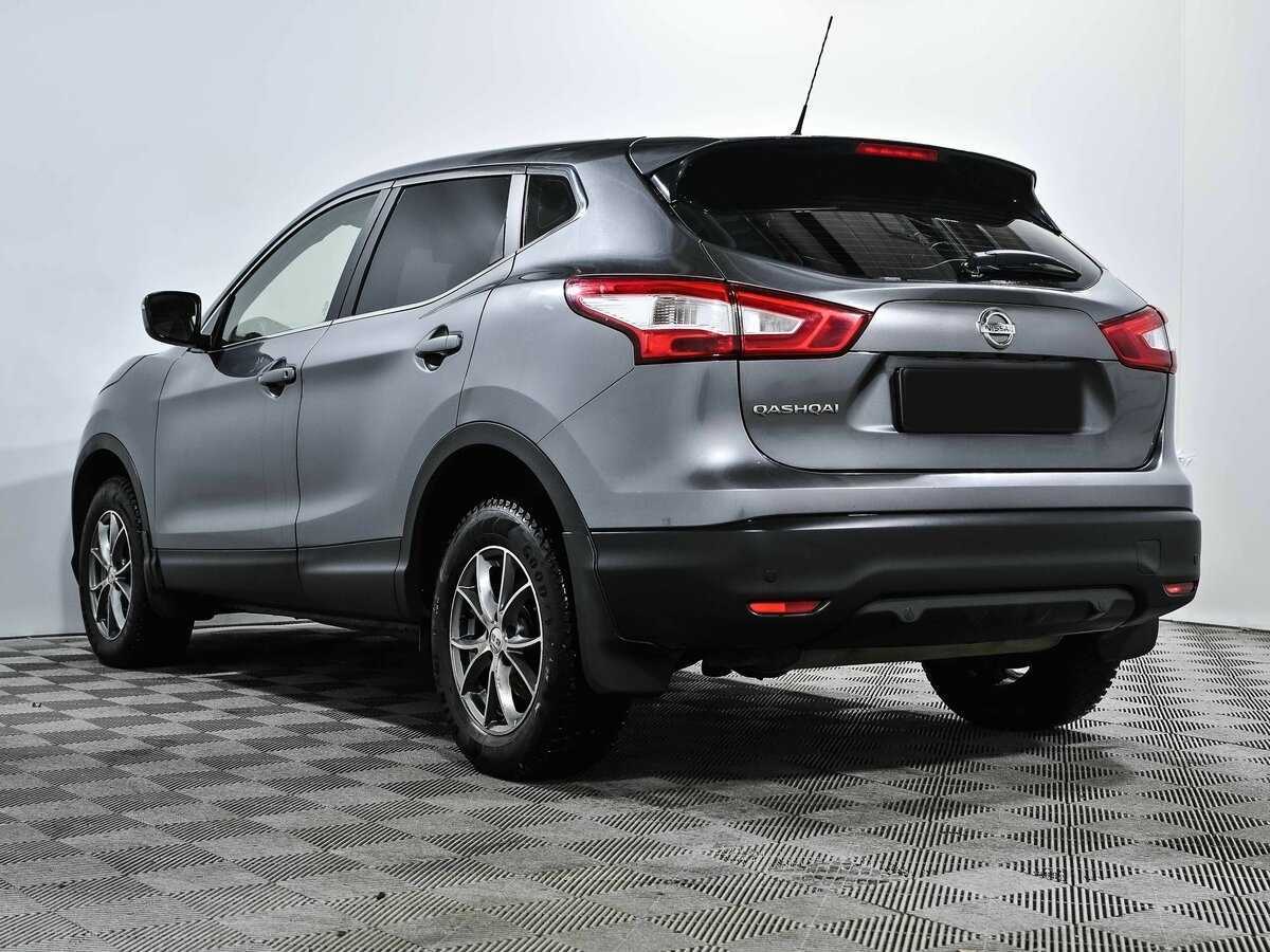Купить Nissan Qashqai, 2014, 178 286 км.. Фото: #4