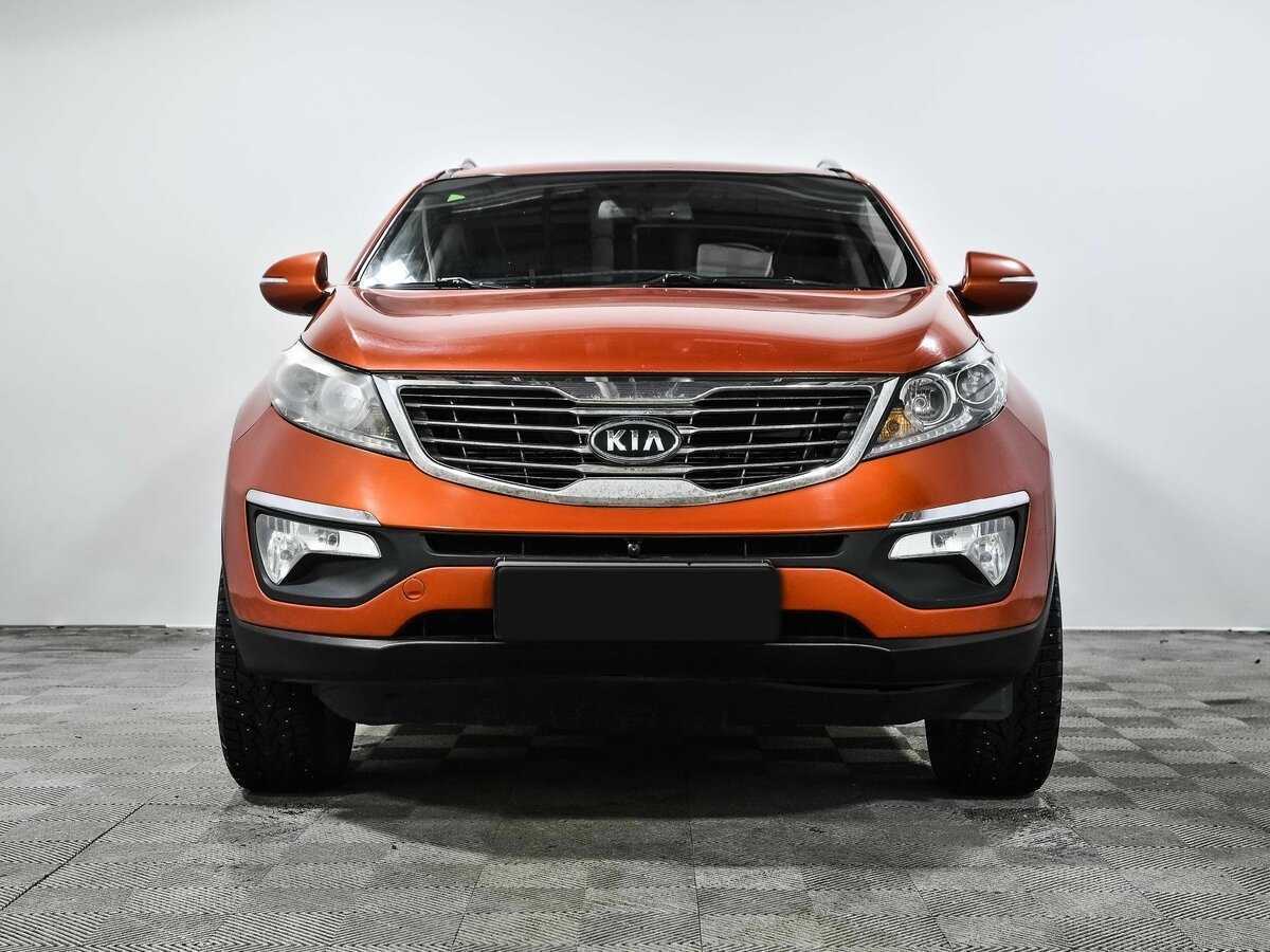 Купить Kia Sportage, 2012, 83 850 км.. Фото: #1