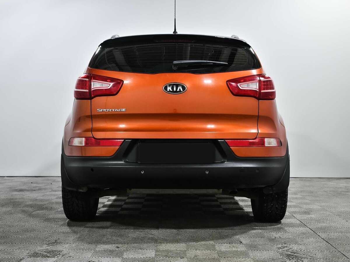 Купить Kia Sportage, 2012, 83 850 км.. Фото: #4
