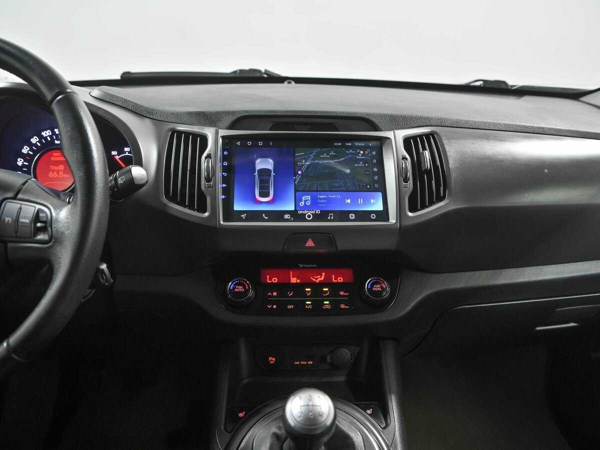 Купить Kia Sportage, 2012, 83 850 км.. Фото: #8