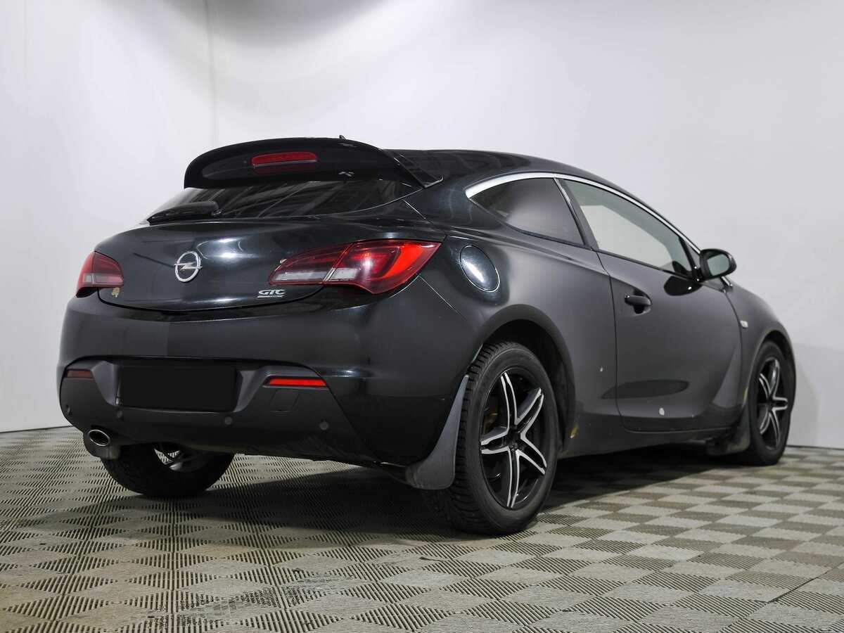 Купить Opel Astra, 2012, 198 780 км.. Фото: #3