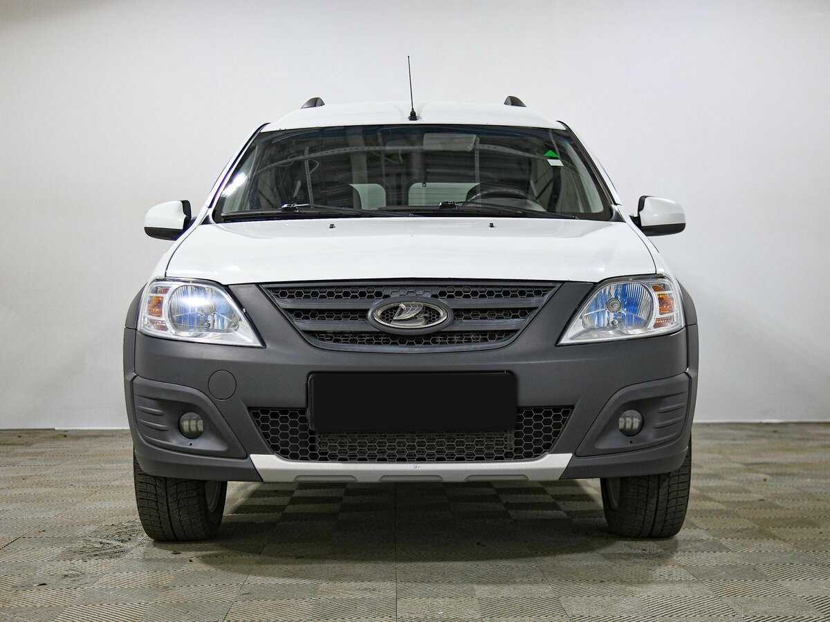 Купить Lada (ВАЗ) Largus, 2021, 79 981 км.. Фото: #1