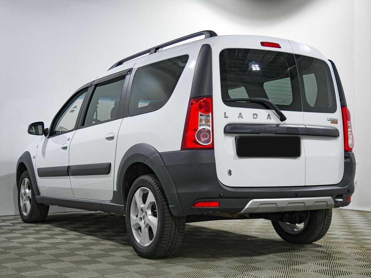 Купить Lada (ВАЗ) Largus, 2021, 79 981 км.. Фото: #5