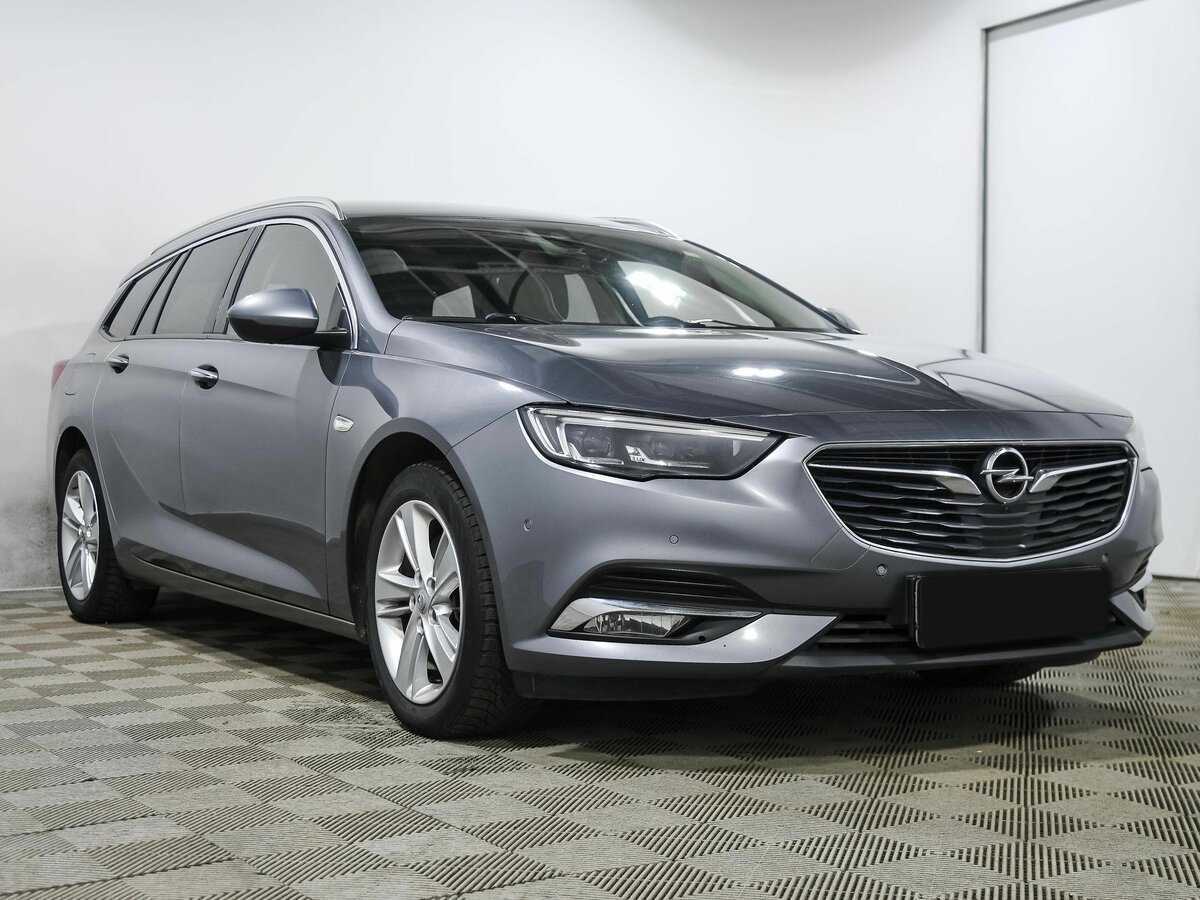 Купить Opel Insignia, 2018, 176 444 км.. Фото: #2