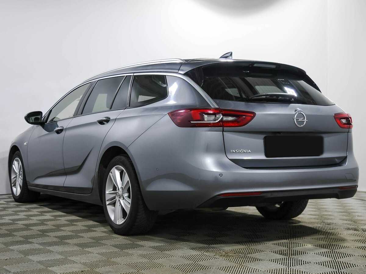 Купить Opel Insignia, 2018, 176 444 км.. Фото: #5