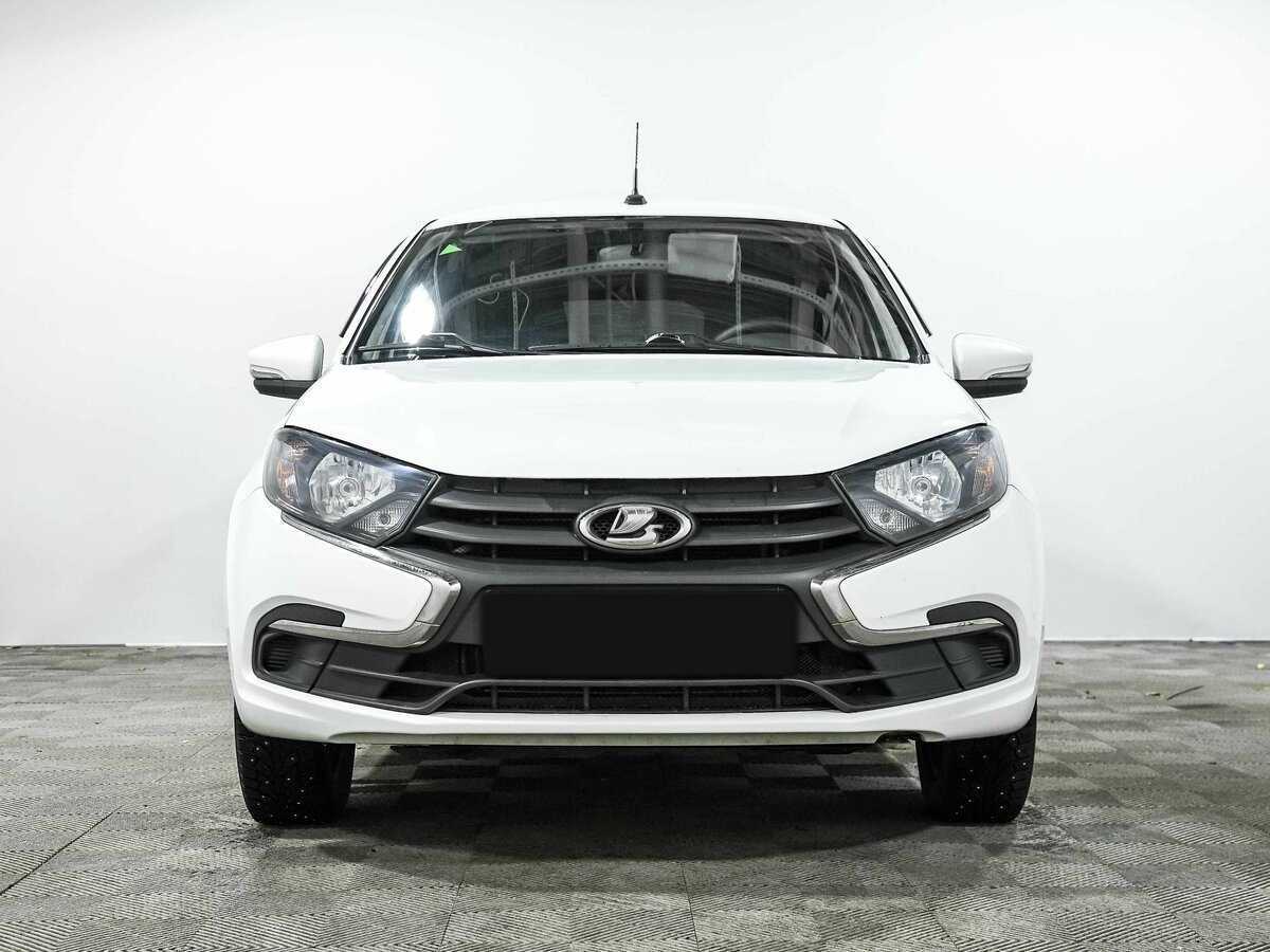 Купить Lada (ВАЗ) Granta, 2023, 28 884 км.. Фото: #1