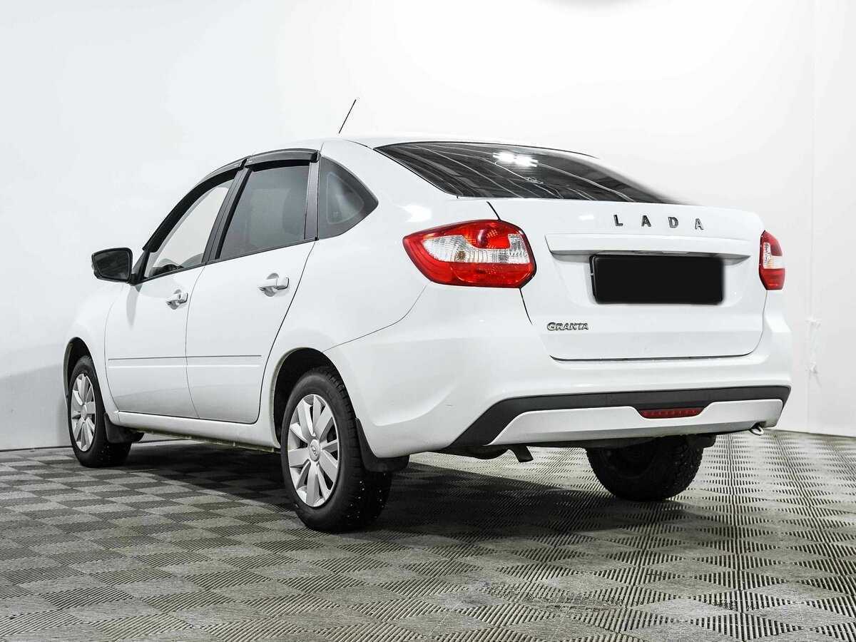Купить Lada (ВАЗ) Granta, 2023, 28 884 км.. Фото: #3