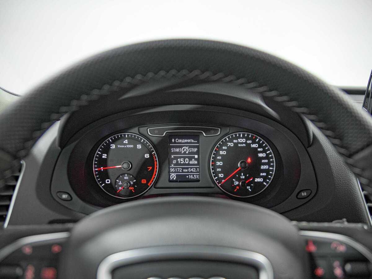 Купить Audi Q3, 2014, 73 251 км.. Фото: #6