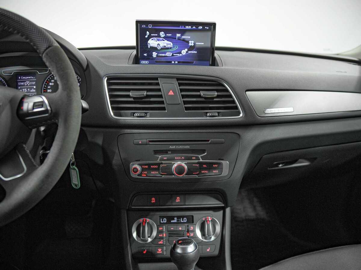 Купить Audi Q3, 2014, 73 251 км.. Фото: #8