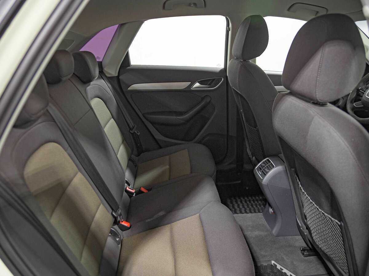 Купить Audi Q3, 2014, 73 251 км.. Фото: #13